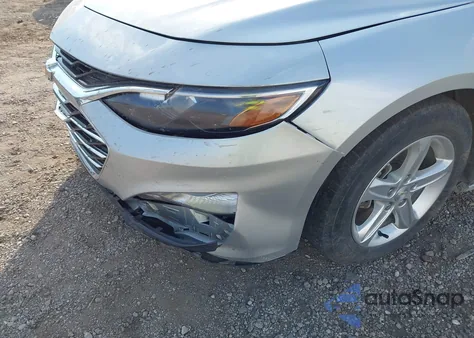 2021 Chevrolet Malibu Fwd 1Fl z USA, uszkodzony, nr VIN 1G1ZC5ST0MF085758